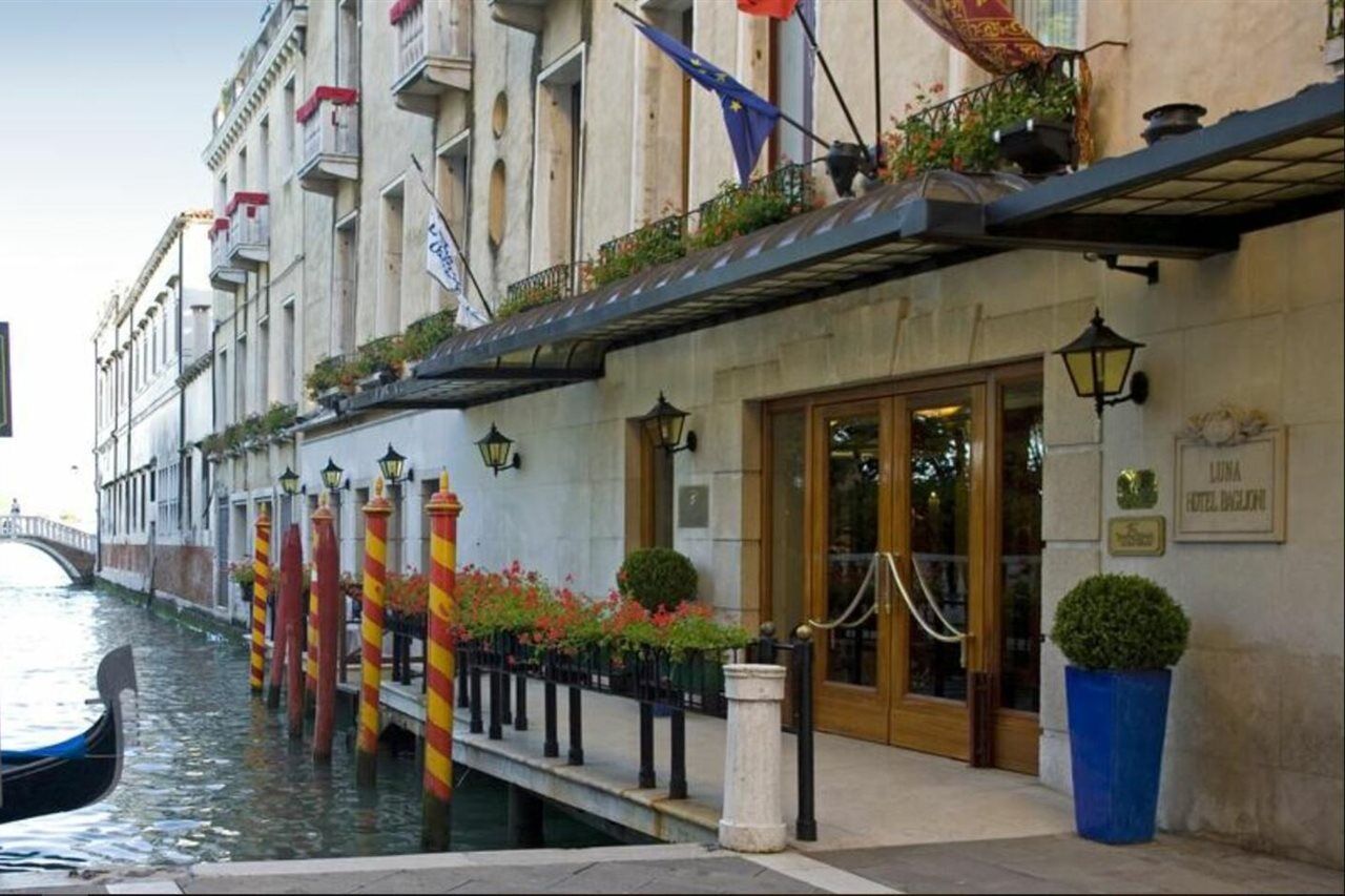 Hotel Baglioni Luna - The Leading Of The World