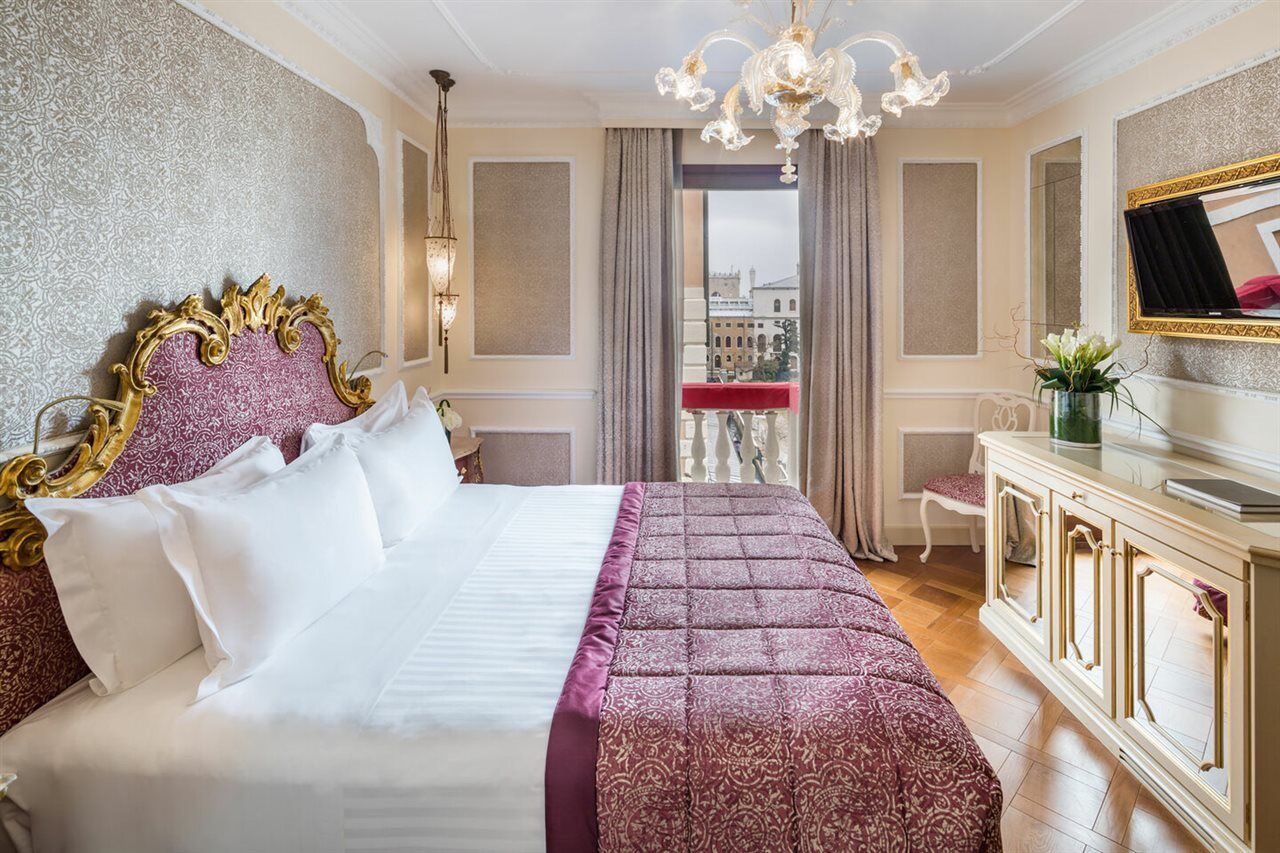 Baglioni Luna - The Leading Of The World 5* Venice