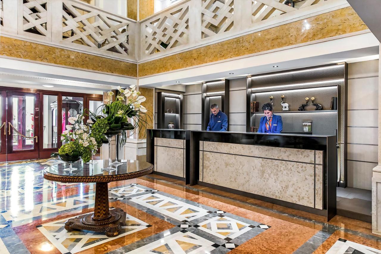 Baglioni Luna - The Leading Of The World Hotel Venecia