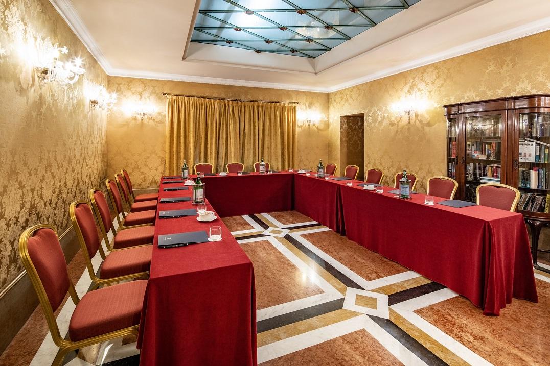 Baglioni Luna - The Leading Of The World Hotel Venecia