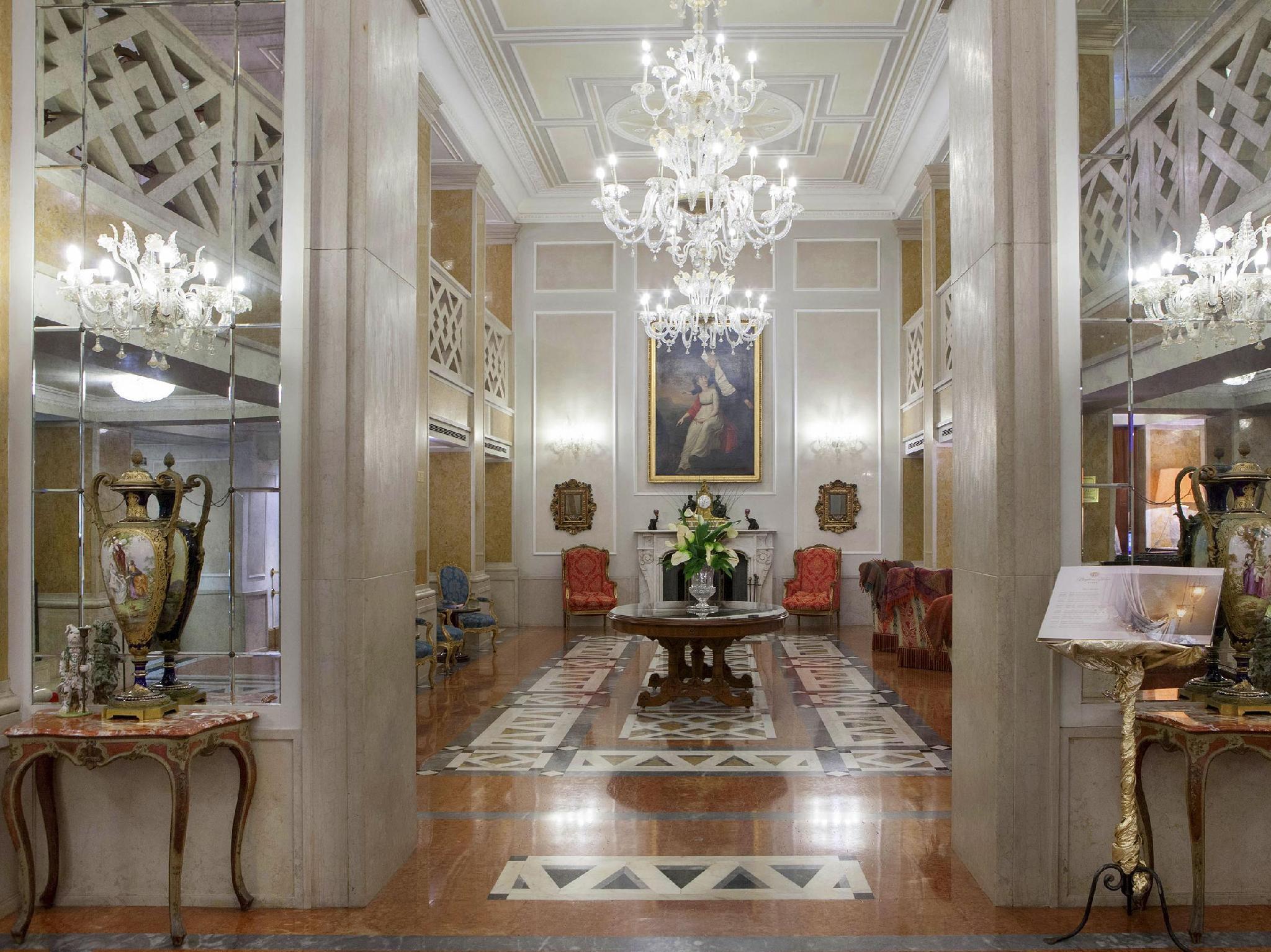 Baglioni Luna - The Leading Of The World Hotel Venecia