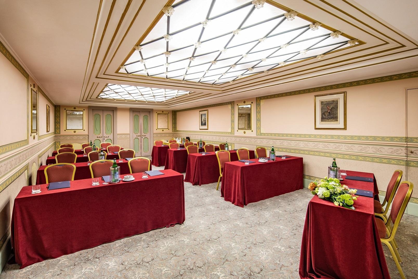 Baglioni Luna - The Leading Of The World 5*