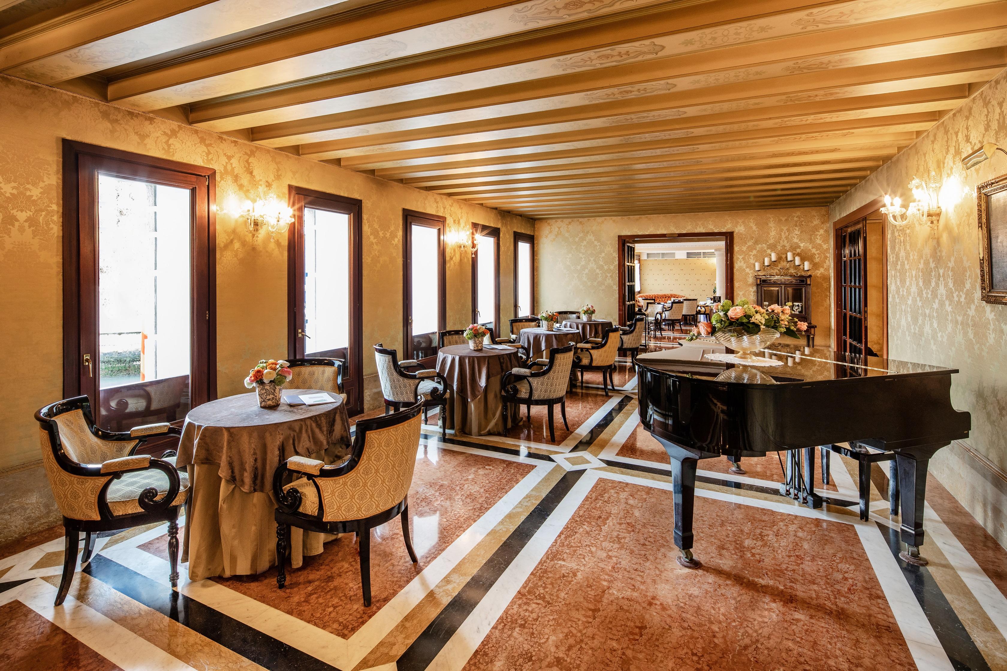 Baglioni Luna - The Leading Of The World 5*