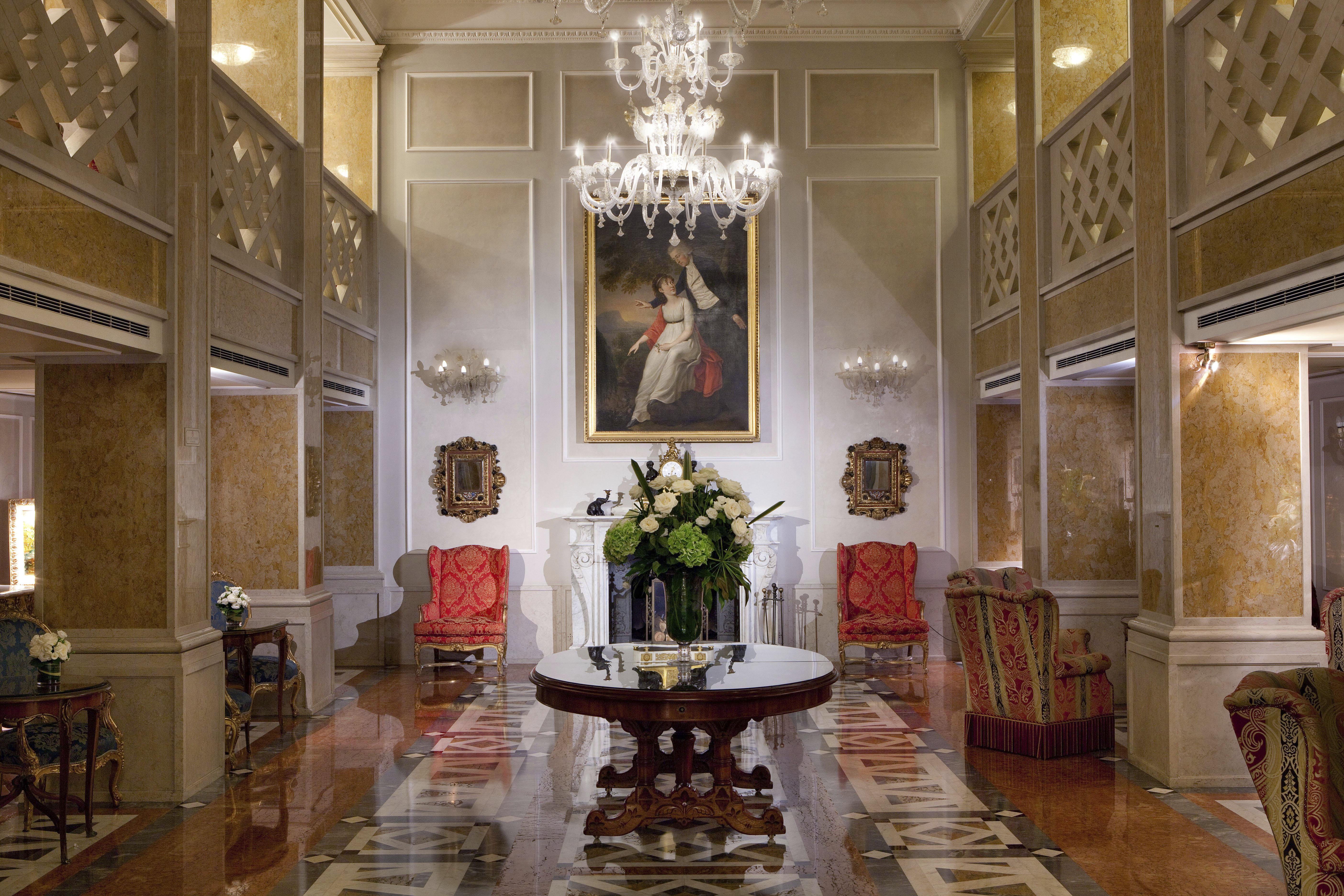 Hotel Baglioni Luna - The Leading Of The World Venecia