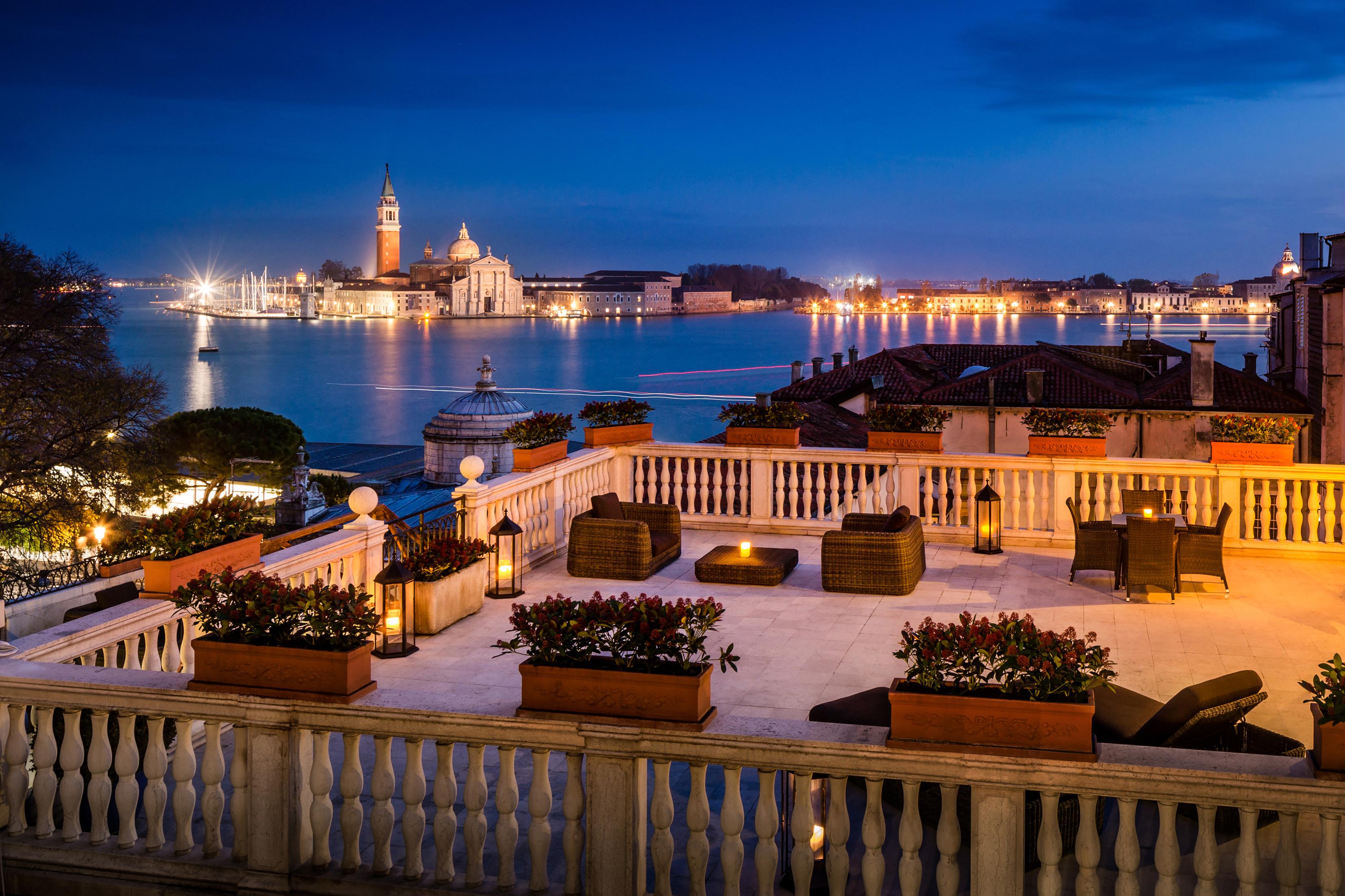 Baglioni Luna - The Leading Of The World Hotel