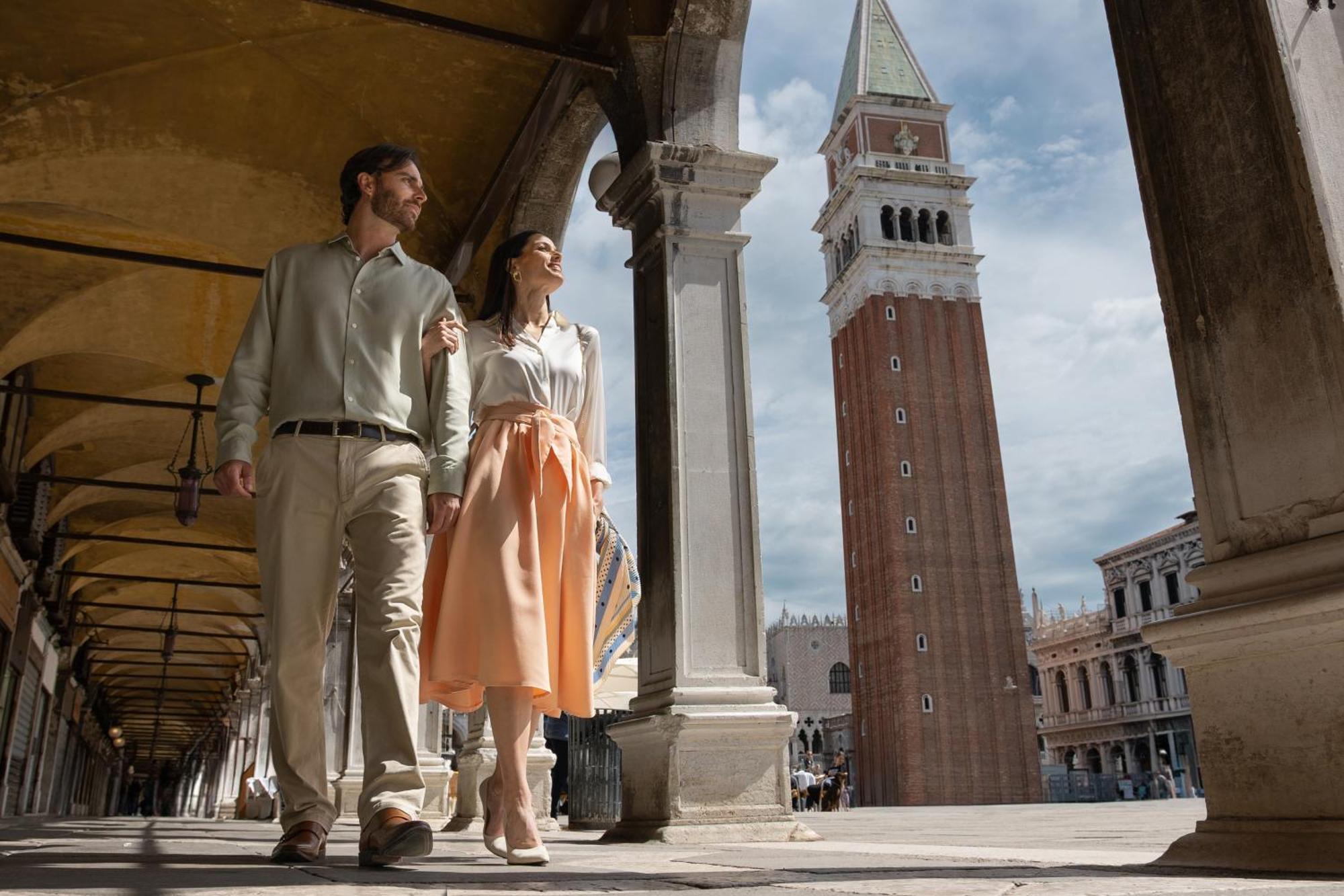 Hotel Baglioni Luna - The Leading Of The World Venecia