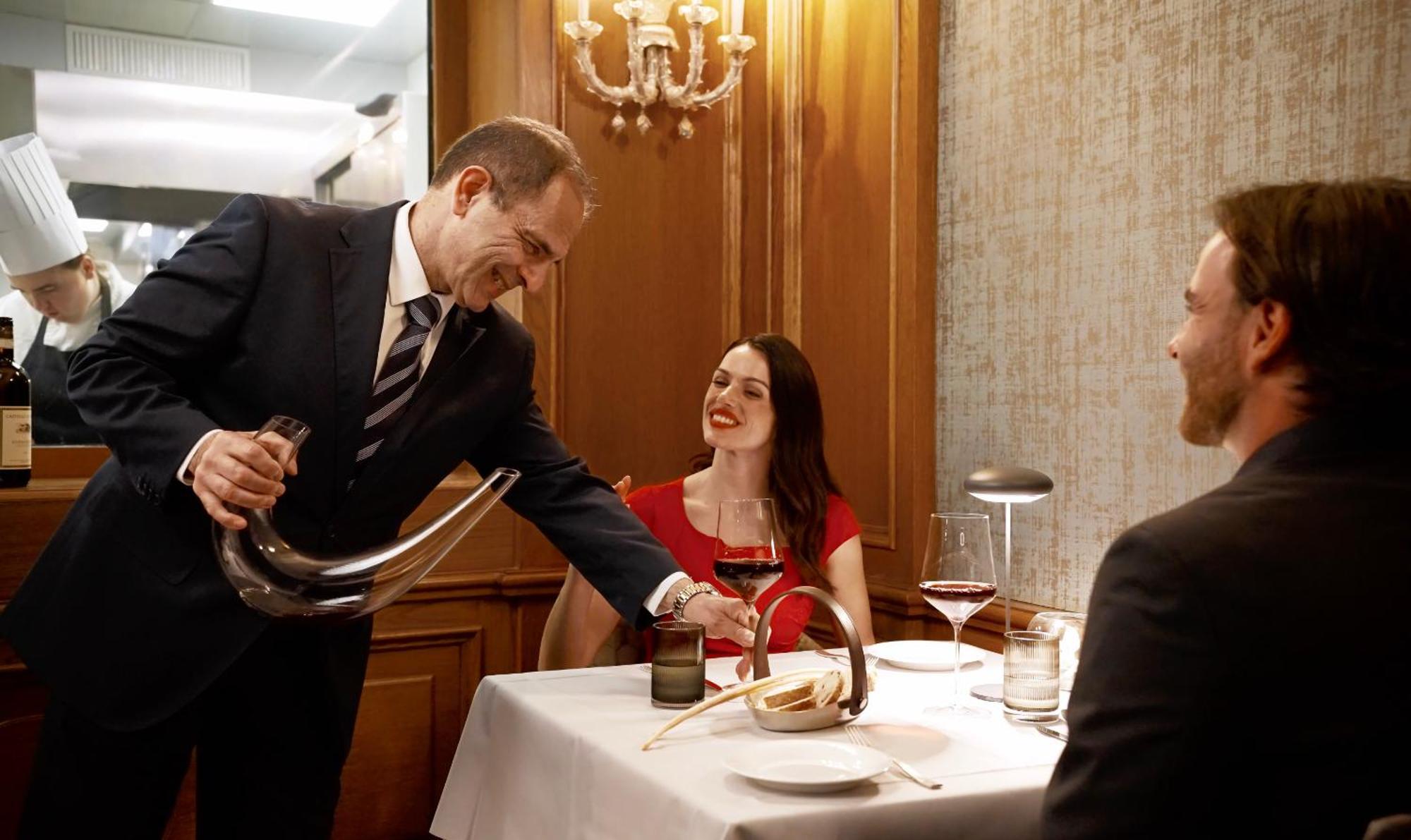 Baglioni Luna - The Leading Of The World 5*
