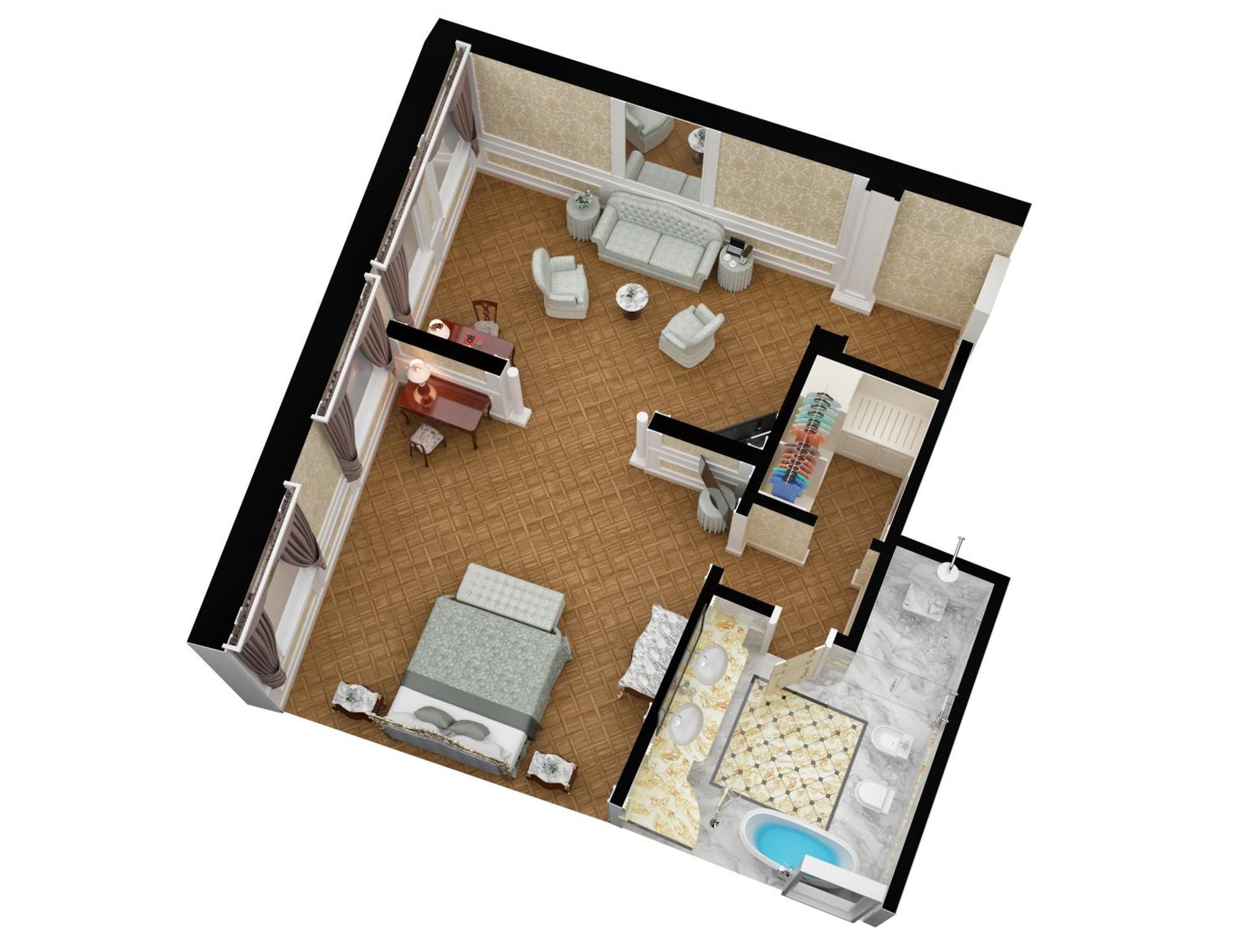 Baglioni Luna - The Leading Of The World 5* Venecia