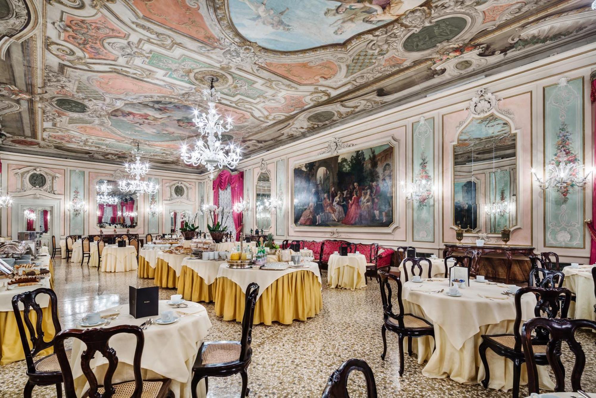 Baglioni Luna - The Leading Of The World Hotel Venecia