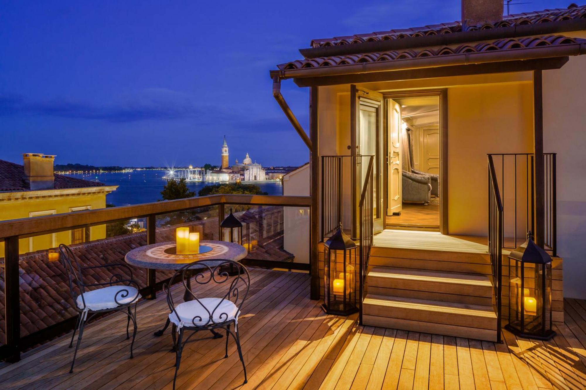 Hotel Baglioni Luna - The Leading Of The World Venecia