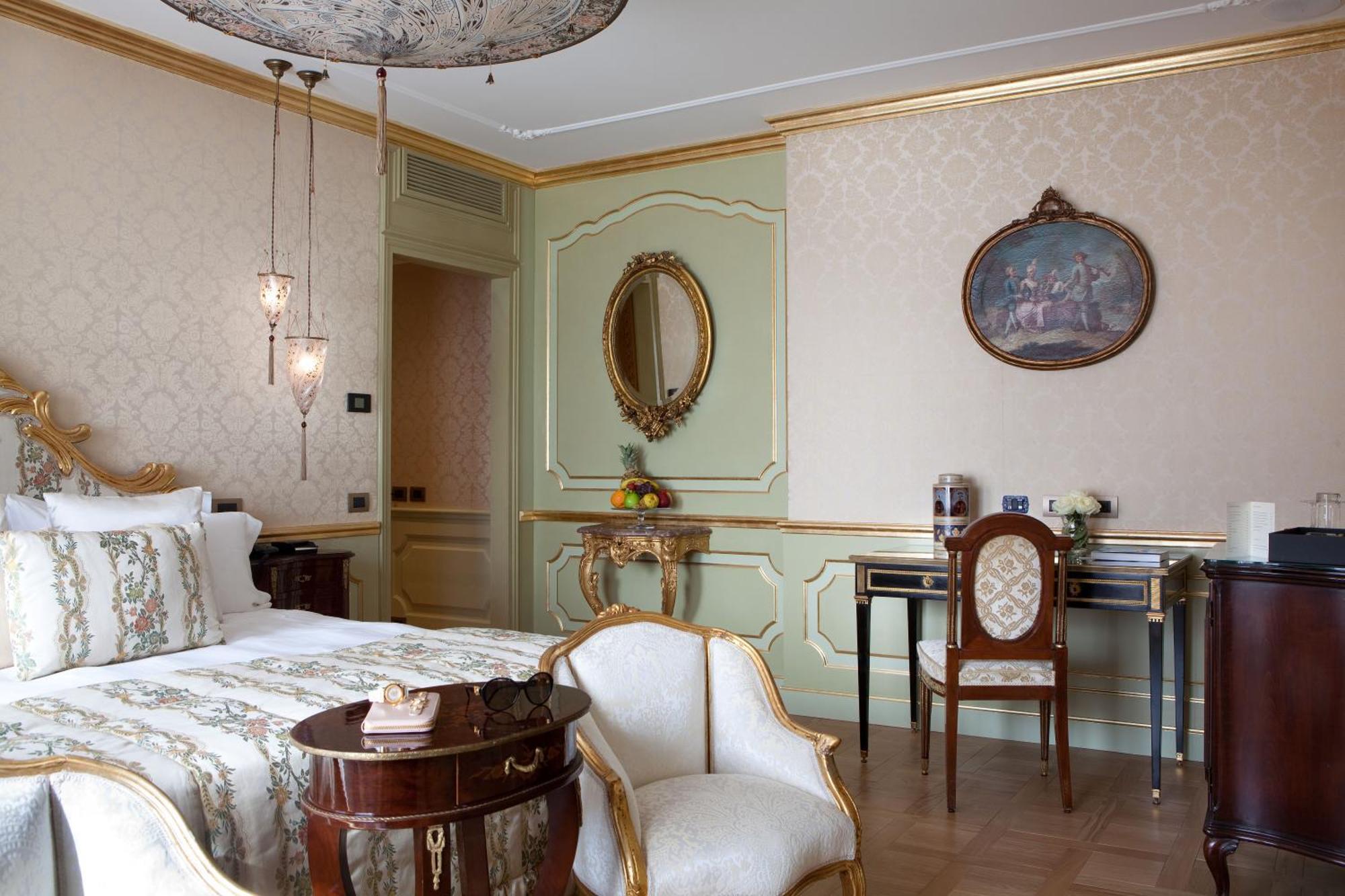 Baglioni Luna - The Leading Of The World 5*